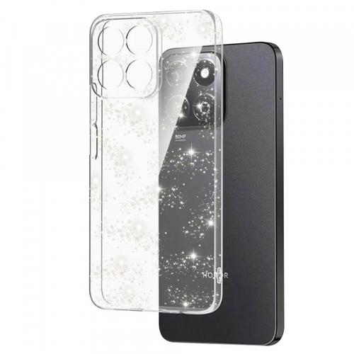 Husa pentru Honor X8c, Techsuit SparkleSkin Husa pentru Honor X8c, Techsuit SparkleSkin