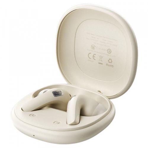 Casti True Wireless Acefast W3, Bluetooth, ANC, Kaki Casti True Wireless Acefast W3, Bluetooth, ANC, Kaki