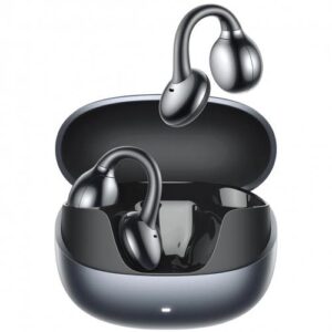 Casti True Wireless Joyroom Openfree JR-OE3, Bluetooth, Argintiu Casti True Wireless Joyroom Openfree JR-OE3, Bluetooth, Argintiu