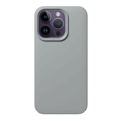 Husa Nudient Thin compatibila cu iPhone 14 Pro, MagSafe, Albastru Husa Nudient Thin compatibila cu iPhone 14 Pro, MagSafe, Albastru