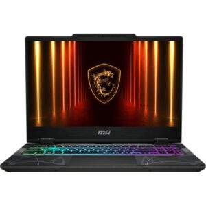 Laptop Gaming MSI Cyborg 15 B2RWEKG (Procesor Intel® Core™ 5 210H (12M Cache, up to 4.80 GHz) 15.6inch FHD 144Hz, 16GB, 512GB SSD, nVidia GeForce RTX 5050 @8GB, Negru) Laptop Gaming MSI Cyborg 15 B2RWEKG (Procesor Intel® Core™ 5 210H (12M Cache, up to 4.80 GHz) 15.6inch FHD 144Hz, 16GB, 512GB SSD, nVidia GeForce RTX 5050 @8GB, Negru)