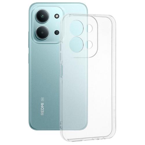 Husa Protectie Spate Lemontti LEMHSCXR15CT, Silicon Clear, pentru Xiaomi Redmi 15C 4G / Redmi 15C 5G (Transparent) Husa Protectie Spate Lemontti LEMHSCXR15CT, Silicon Clear, pentru Xiaomi Redmi 15C 4G / Redmi 15C 5G (Transparent)