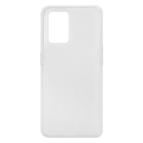 Husa Lemontti Silicon compatibila cu Oppo A74 5G (Transparent) Husa Lemontti Silicon compatibila cu Oppo A74 5G (Transparent)