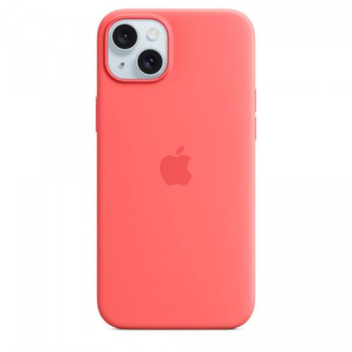 Husa protectie spate Apple Silicone Case MagSafe pentru Apple iPhone 15 Plus (Albastru) Husa protectie spate Apple Silicone Case MagSafe pentru Apple iPhone 15 Plus (Albastru)