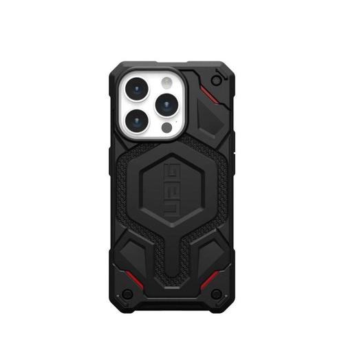 Husa de protectie UAG Monarch Pro pentru iPhone 15 Pro, Albastru Husa de protectie UAG Monarch Pro pentru iPhone 15 Pro, Albastru