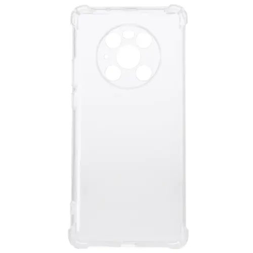 Husa smartphone Spacer pentru Huawei Mate 40 Pro, grosime 1.5mm, protectie suplimentara antisoc la colturi, material flexibil TPU, transparenta Husa smartphone Spacer pentru Huawei Mate 40 Pro, grosime 1.5mm, protectie suplimentara antisoc la colturi, material flexibil TPU, transparenta