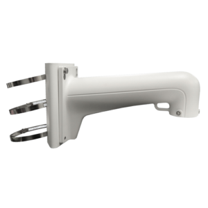 Suport stalp pentru camerele PTZ Hikvision Suport stalp pentru camerele PTZ Hikvision