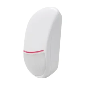 Detector de miscare PIR+MW DSC LC-204, raza detectie 15m, imunitate animale 15kg, imunitate RFI, rezistor EOL Detector de miscare PIR+MW DSC LC-204, raza detectie 15m, imunitate animale 15kg, imunitate RFI, rezistor EOL
