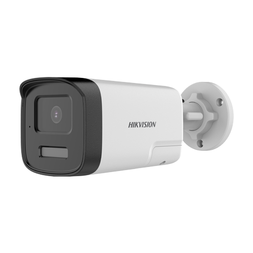 Camera analog Hikvision, 3K, lentila 2.8mm, Dual Light 40m, Audio bidirectional, IP67- DS-2CE17K0T-LTS-2.8mm