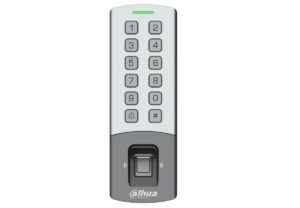 Control acces standalone Dahua ASI1212M-W, Wi-Fi, card RFID, parola, amprenta, 10000 utilizatori, Wiegand, RS485, IP65 Control acces standalone Dahua ASI1212M-W, Wi-Fi, card RFID, parola, amprenta, 10000 utilizatori, Wiegand, RS485, IP65