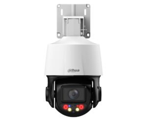 Camera speed dome IP PTZ Dahua Eco Series SD3E410DB-GNY-A-PV1, WizSense, 4MP, 10x, Iluminare duala, Alarma, PoE, IP66 Camera speed dome IP PTZ Dahua Eco Series SD3E410DB-GNY-A-PV1, WizSense, 4MP, 10x, Iluminare duala, Alarma, PoE, IP66