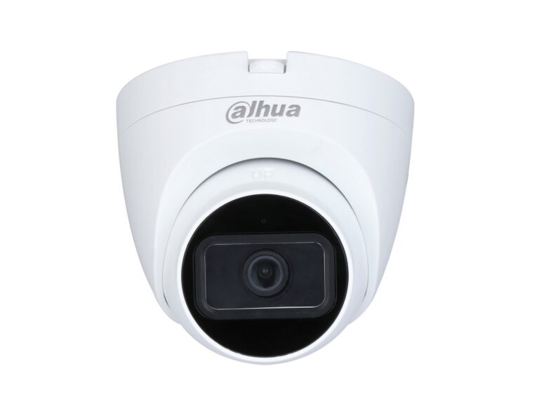 Camera supraveghere dome HDCVI Dahua DH-HAC-HDW1200TRQP-S6, 2MP, 2.8mm, IR 30m, IP50