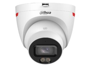 Camera supraveghere dome IP Dahua IPC-HDW2249T-S-LED-0280B-PRO, WizSense, 2MP, WizColor, LED alb 30m, Audio, PoE, IP67 Camera supraveghere dome IP Dahua IPC-HDW2249T-S-LED-0280B-PRO, WizSense, 2MP, WizColor, LED alb 30m, Audio, PoE, IP67