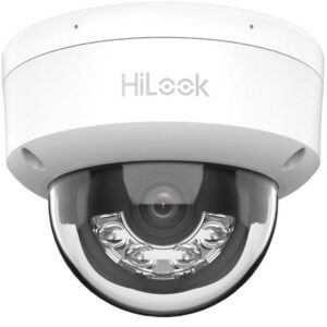 Camera supraveghere dome IP Hikvision HiLook IPC-D120HA-LU, 2MP, 2.8mm, Iluminare duala, Microfon, PoE, IP67, IK08 Camera supraveghere dome IP Hikvision HiLook IPC-D120HA-LU, 2MP, 2.8mm, Iluminare duala, Microfon, PoE, IP67, IK08