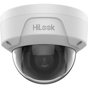 Camera supraveghere dome IP Hikvision HiLook IPC-D180H(C), 8MP, 2.8mm, IR 30m, PoE, IP67, IK10 Camera supraveghere dome IP Hikvision HiLook IPC-D180H(C), 8MP, 2.8mm, IR 30m, PoE, IP67, IK10
