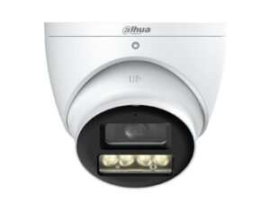 Camera supraveghere HDCVI Dahua HAC-HDW1500T-IL-A-S3, 5MP, 2.8mm, Iluminare duala 40m, Microfon, IP67 Camera supraveghere HDCVI Dahua HAC-HDW1500T-IL-A-S3, 5MP, 2.8mm, Iluminare duala 40m, Microfon, IP67