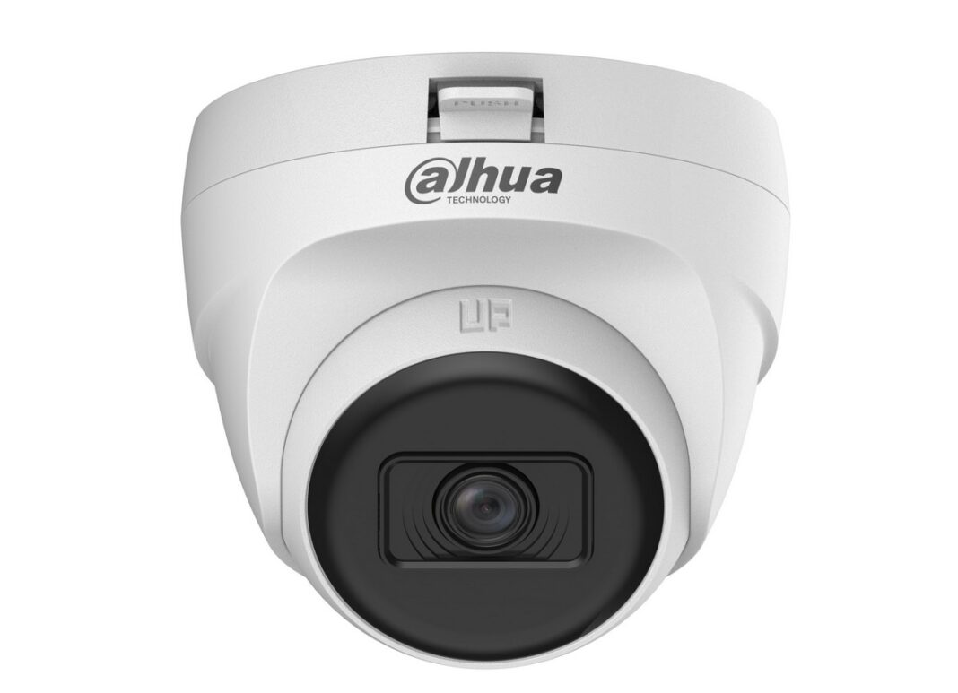 Camera supraveghere interior HDCVI Dahua Eco Series HAC-T1A51-U-0280B-S2, 5MP, 2.8mm, IR 25m