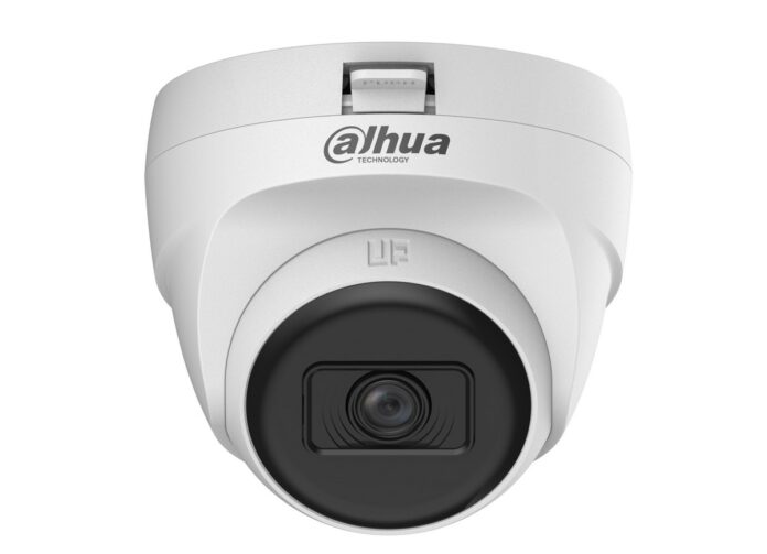 Camera supraveghere interior HDCVI Dahua Eco Series HAC-T1A51-U-0280B-S2, 5MP, 2.8mm, IR 25m
