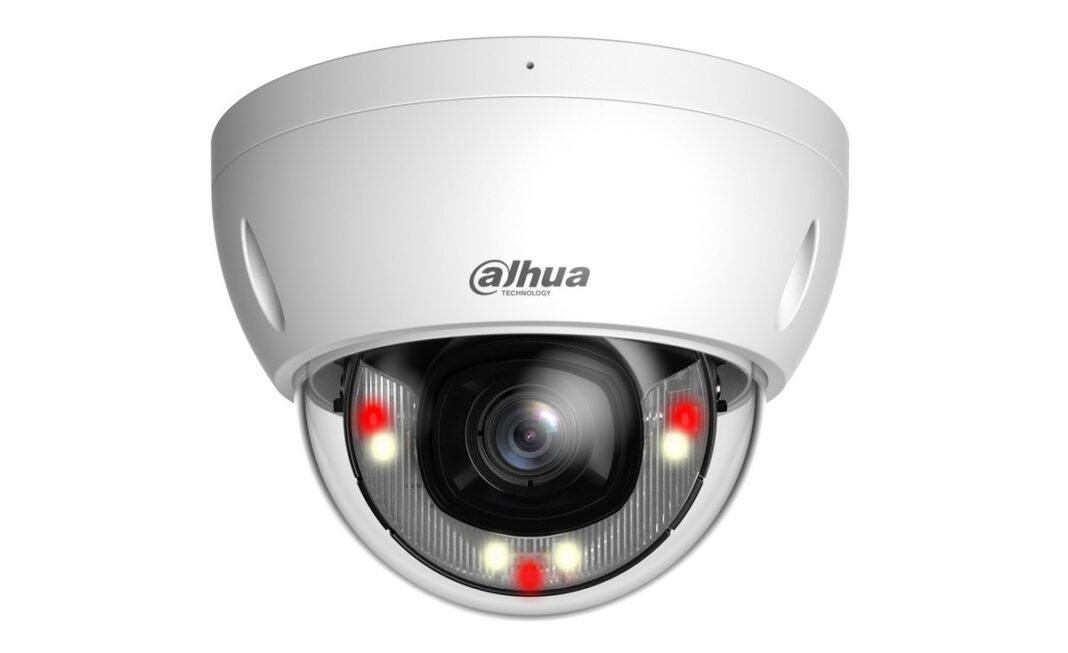 Camera supraveghere IP Dahua IPC-HDBW2249E-S-IL-0280B, WizSense, 2MP, Smart Dual Light, Audio, PoE, IP67 Camera supraveghere IP Dahua IPC-HDBW2249E-S-IL-0280B, WizSense, 2MP, Smart Dual Light, Audio, PoE, IP67