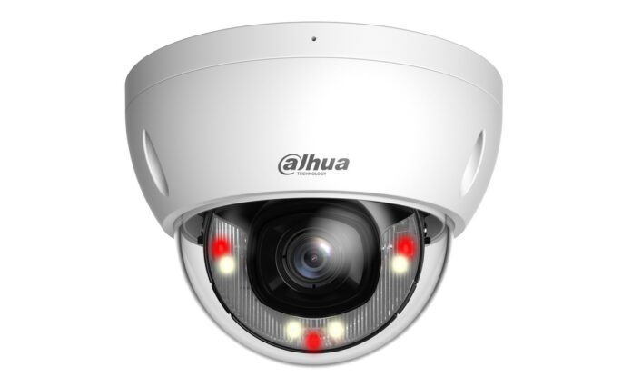 Camera supraveghere IP Dahua IPC-HDBW2249E-S-IL-0280B, WizSense, 2MP, Smart Dual Light, Audio, PoE, IP67 Camera supraveghere IP Dahua IPC-HDBW2249E-S-IL-0280B, WizSense, 2MP, Smart Dual Light, Audio, PoE, IP67