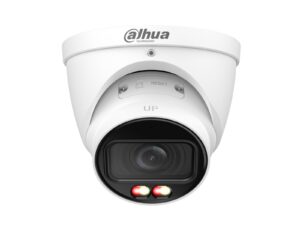 Camera supraveghere IP Dahua IPC-HDW2649T-ZS-IL-27135, WizSense, 6MP, lentila 2.7-13.5mm, IR si LED, Audio, PoE, IP67 Camera supraveghere IP Dahua IPC-HDW2649T-ZS-IL-27135, WizSense, 6MP, lentila 2.7-13.5mm, IR si LED, Audio, PoE, IP67