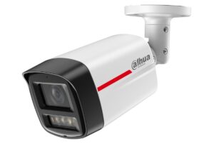 Camera supraveghere IP Dahua WizSense IPC-HFW2449TL-S-LED-0600B-PRO, 4MP, LED alb 50m, WizColor, Audio, PoE Camera supraveghere IP Dahua WizSense IPC-HFW2449TL-S-LED-0600B-PRO, 4MP, LED alb 50m, WizColor, Audio, PoE