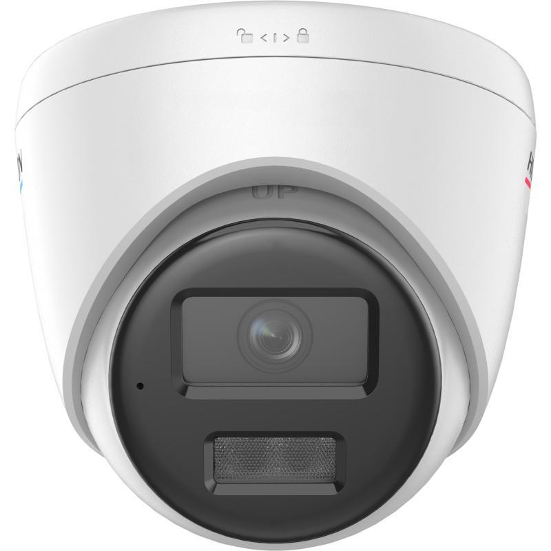 Camera supraveghere IP Hikvision DS-2CD1347G2H-LIU(4mm), 4MP, ColorVu, Smart Hybrid Light, Audio, PoE, IP67 Camera supraveghere IP Hikvision DS-2CD1347G2H-LIU(4mm), 4MP, ColorVu, Smart Hybrid Light, Audio, PoE, IP67