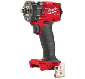 Cheie de impact M18 Fuel Milwaukee, cuplu 339 Nm, sistem Drive Control, Tri-LED, 4933478443 Cheie de impact M18 Fuel Milwaukee, cuplu 339 Nm, sistem Drive Control, Tri-LED, 4933478443