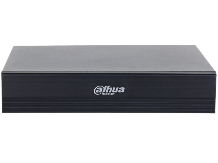 DVR 8 canale Penta-brid Dahua XVR1B08H-I/T, WizSense, 5MP, latime banda 64Mbps, 1 port SATA DVR 8 canale Penta-brid Dahua XVR1B08H-I/T, WizSense, 5MP, latime banda 64Mbps, 1 port SATA