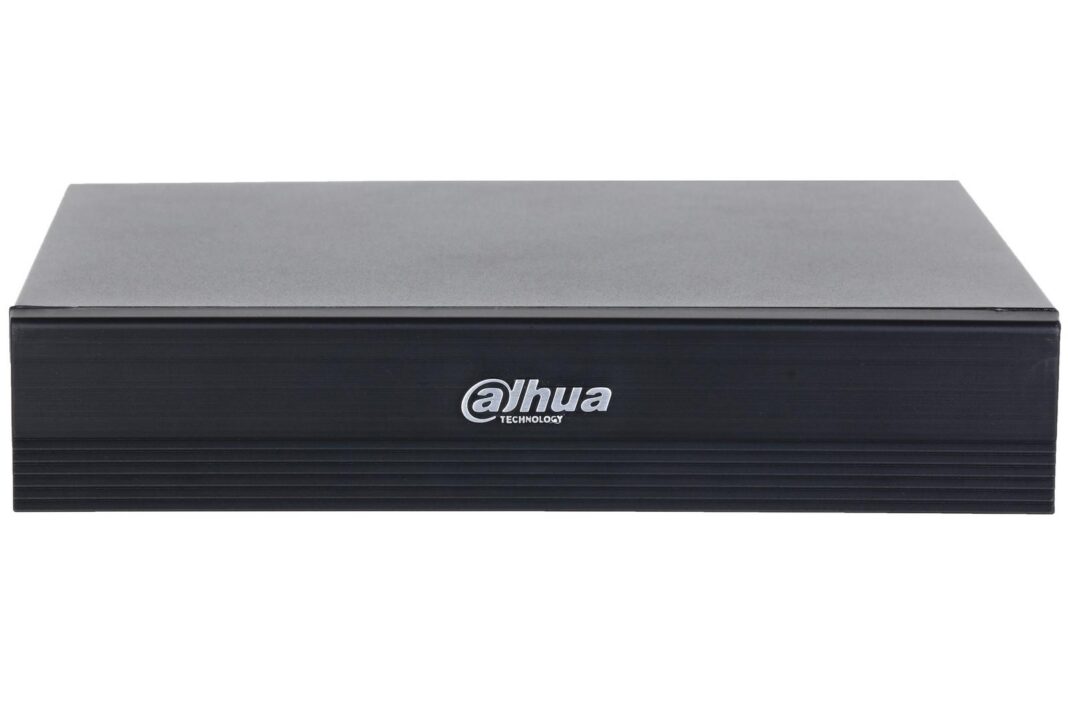 XVR 8 canale Penta-brid Dahua XVR1B08-I/T, WizSense, 2MP, aplicatie mobila, audio bidirectional, 1 port SATA