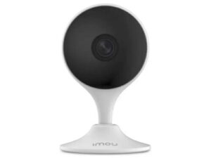 Camera supraveghere interior IP Imou Cue 2, 2MP, Wi-Fi, IR 10m, zoom digital 10x, Audio, slot microSD, IPC-C32EP Camera supraveghere interior IP Imou Cue 2, 2MP, Wi-Fi, IR 10m, zoom digital 10x, Audio, slot microSD, IPC-C32EP