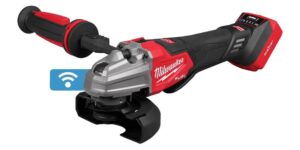 Polizor unghiular 125mm Milwaukee M18 FUEL ONE-KEY, viteza variabila, functie AUTOSTOP, maner lateral, sistem FIXTEC, 4933493552 Polizor unghiular 125mm Milwaukee M18 FUEL ONE-KEY, viteza variabila, functie AUTOSTOP, maner lateral, sistem FIXTEC, 4933493552