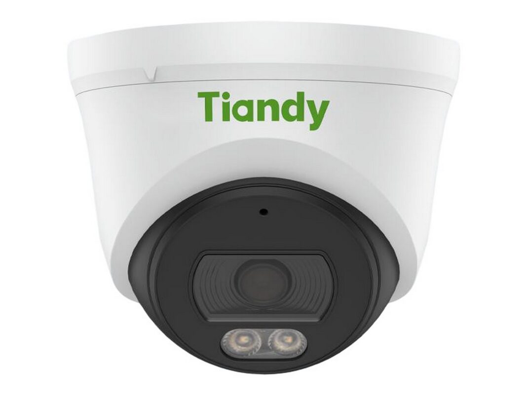 Camera supraveghere interior IP Tiandy , 6MP, 2.8mm, Iluminare duala, PoE, microfon, IP66, TC-C36XN 2ENA-28