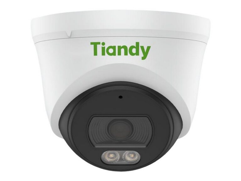 Camera supraveghere interior IP Tiandy , 6MP, 2.8mm, Iluminare duala, PoE, microfon, IP66, TC-C36XN 2ENA-28