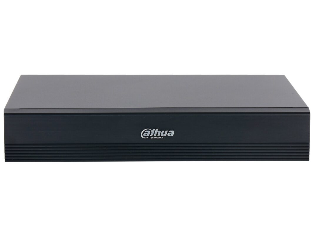 XVR 16 canale Penta-brid Dahua XVR1B16-I/T, WizSense, 1080N, latime banda 64Mbps, 1 port SATA