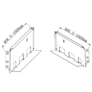 Turnichet trepied control acces Hikvision DS-K3G411X-R-M-Dm55, bidirectional, RFID EM/Mifare/Desfire Turnichet trepied control acces Hikvision DS-K3G411X-R-M-Dm55, bidirectional, RFID EM/Mifare/Desfire