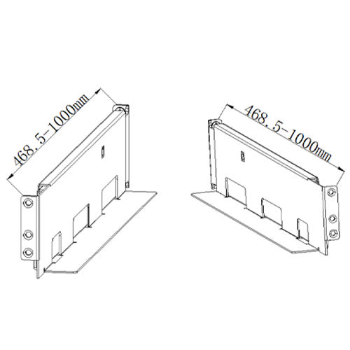 Turnichet trepied control acces Hikvision DS-K3G411X-R-M-Dm55, bidirectional, RFID EM/Mifare/Desfire Turnichet trepied control acces Hikvision DS-K3G411X-R-M-Dm55, bidirectional, RFID EM/Mifare/Desfire