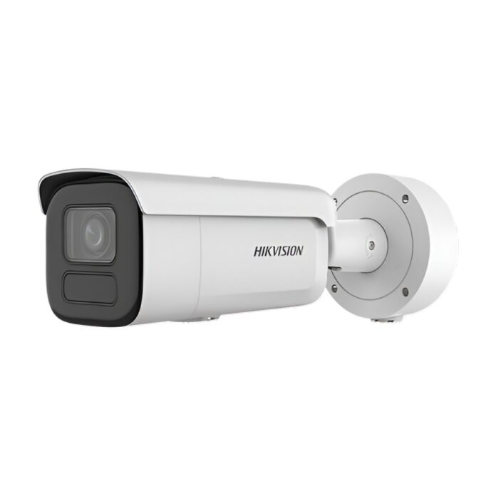 Camera IP Bullet 8MP Hikvision AcuSense DarkFighter, lentila varifocala 2.8–12mm, IR 60m, DS-2CD2686G2H-IZS(2.8-12mm)(EF) Camera IP Bullet 8MP Hikvision AcuSense DarkFighter, lentila varifocala 2.8–12mm, IR 60m, DS-2CD2686G2H-IZS(2.8-12mm)(EF)