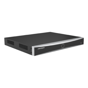 NVR Hikvision, 8 canale 32MP, AI AcuSense/AcuSearch/AcuSeek, HDMI 4K, 2xHDD max. 20TB, Alarma 4IN/1OUT, Rack 1U, DS-7608NXI-I2-VPro NVR Hikvision, 8 canale 32MP, AI AcuSense/AcuSearch/AcuSeek, HDMI 4K, 2xHDD max. 20TB, Alarma 4IN/1OUT, Rack 1U, DS-7608NXI-I2-VPro