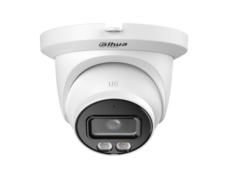 Camera supraveghere IP Dahua IPC-HDW2649TM-S-IL, WizSense, 6MP, 2.8mm, Iluminare duala, Audio, PoE, IP67