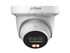 Camera supraveghere IP Dahua IPC-HDW3249QM-S-IL, WizSense, 2MP, Iluminare duala, Audio, slot microSD, PoE, IP67 Camera supraveghere IP Dahua IPC-HDW3249QM-S-IL, WizSense, 2MP, Iluminare duala, Audio, slot microSD, PoE, IP67