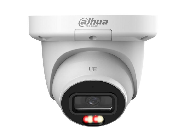 Camera supraveghere IP Dahua IPC-HDW3249QM-S-IL, WizSense, 2MP, Iluminare duala, Audio, slot microSD, PoE, IP67