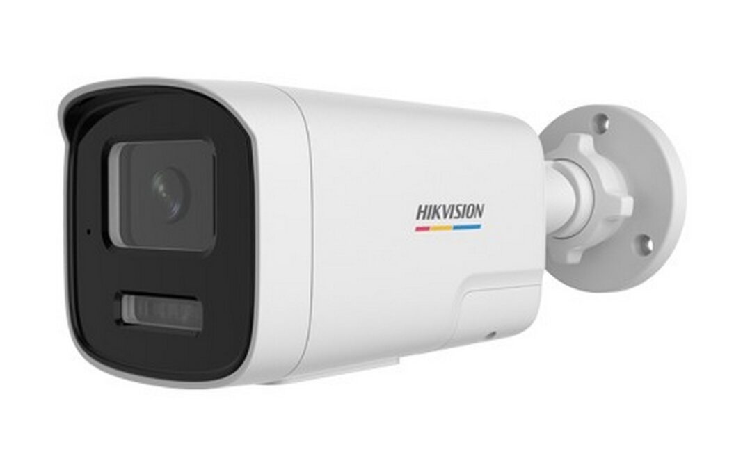 Camera supraveghere IP Hikvision DS-2CD1T47G3H-LIUF/SL(4mm), 4MP, Colorvu, IR + LED, Alarma, slot microSD, PoE, IP67