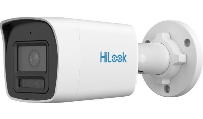 Camera supraveghere IP Hikvision HiLook IPC-B129HA-LU, 2MP, 2.8mm, ColorVu, Iluminare duala, Audio, PoE, IP67 Camera supraveghere IP Hikvision HiLook IPC-B129HA-LU, 2MP, 2.8mm, ColorVu, Iluminare duala, Audio, PoE, IP67
