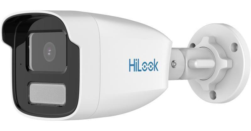 Camera supraveghere IP Hikvision HiLook IPC-B429HA-LU, 2MP, 2.8mm, ColorVu, Iluminare duala, Microfon, PoE, IP67 Camera supraveghere IP Hikvision HiLook IPC-B429HA-LU, 2MP, 2.8mm, ColorVu, Iluminare duala, Microfon, PoE, IP67