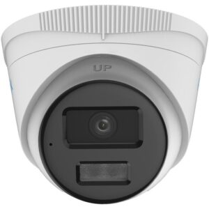 Camera supraveghere IP Hikvision HiLook IPC-T229HA-LU, 2MP, ColorVu, Smart Hybrid Light, Audio, PoE, IP67 Camera supraveghere IP Hikvision HiLook IPC-T229HA-LU, 2MP, ColorVu, Smart Hybrid Light, Audio, PoE, IP67
