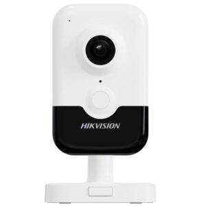 Camera supraveghere IP Wi-Fi Hikvision DS-2CD2443G2-IW(2.8mm)(W), 4MP, AcuSense, IR 10m, Audio, PoE Camera supraveghere IP Wi-Fi Hikvision DS-2CD2443G2-IW(2.8mm)(W), 4MP, AcuSense, IR 10m, Audio, PoE
