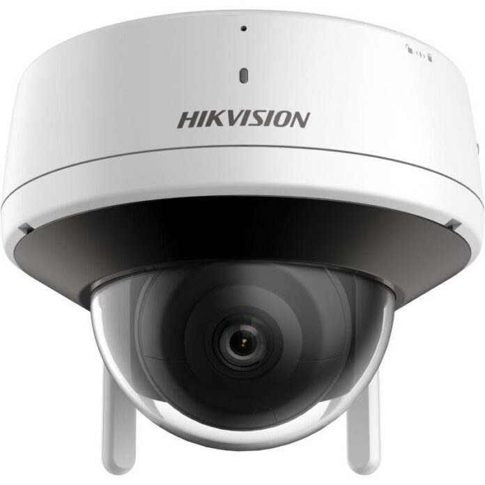 Camera supraveghere IP Wi-Fi Hikvision DS-2CV2141G2-IDW(2.8mm)(W), 4MP, IR 30m, Audio, IP66 Camera supraveghere IP Wi-Fi Hikvision DS-2CV2141G2-IDW(2.8mm)(W), 4MP, IR 30m, Audio, IP66
