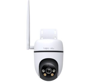 Camera SIM 4G LTE Tapo TP-IPC501GW, 2MP, Alarma, Rotire si inclinare de pe mobil, 3.17mm, Starlight, Microfon, difuzor, Detectie AI, IP66, Tp-Link Camera SIM 4G LTE Tapo TP-IPC501GW, 2MP, Alarma, Rotire si inclinare de pe mobil, 3.17mm, Starlight, Microfon, difuzor, Detectie AI, IP66, Tp-Link