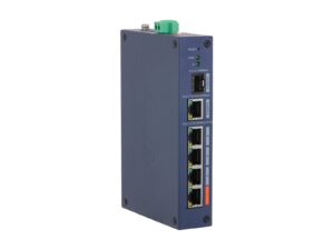 Switch 6 porturi Dahua CHS4106-4ET-60, 4 porturi PoE, 60W, PoE Watchdog, cloud management, IK06, IP30 Switch 6 porturi Dahua CHS4106-4ET-60, 4 porturi PoE, 60W, PoE Watchdog, cloud management, IK06, IP30